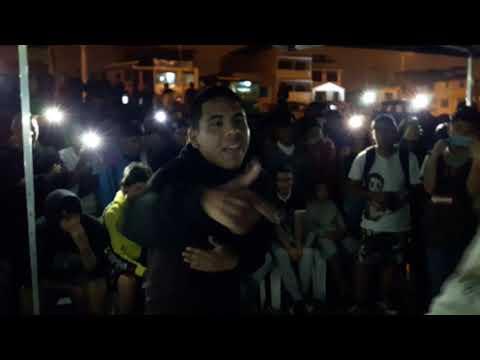 STRIKE vs FEAR vs LUNES - Octavos: Villa Salvaje Fecha II 2019