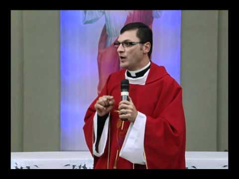 Homilia 28/06/2012 - Celebrante Pe. Adilson