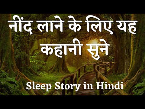 Hindi Sleep Story for Neend App 