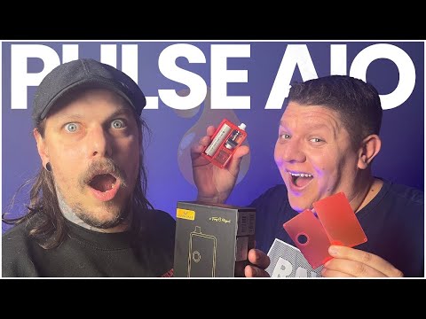 In Love With The Vandy Vape Pulse AIO Kit