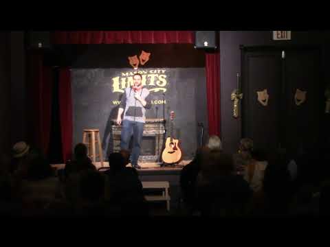 Ryne Thorson at Mason City Limits