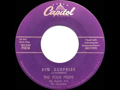 1959 Four Preps - Big Surprise