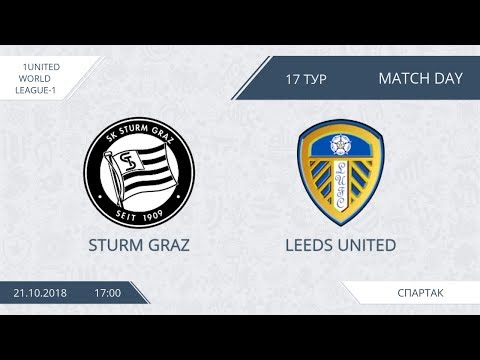 AFL18. United. World. League 1. Day 17. Sturm Graz - Leeds United