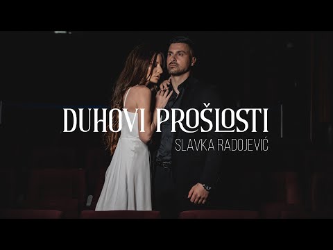 SLAVKA RADOJEVIC - DUHOVI PROSLOSTI (OFFICIAL VIDEO 2024)