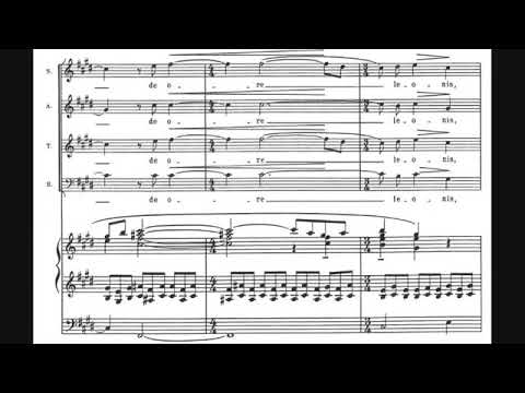 Maurice Duruflé   Requiem  Op  9