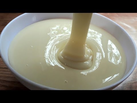THE BEST HOMEMADE CONDENSED MILK RECIPE - YOU'LL NEVER WANT TO BUY CONDENSED MILK AGAIN