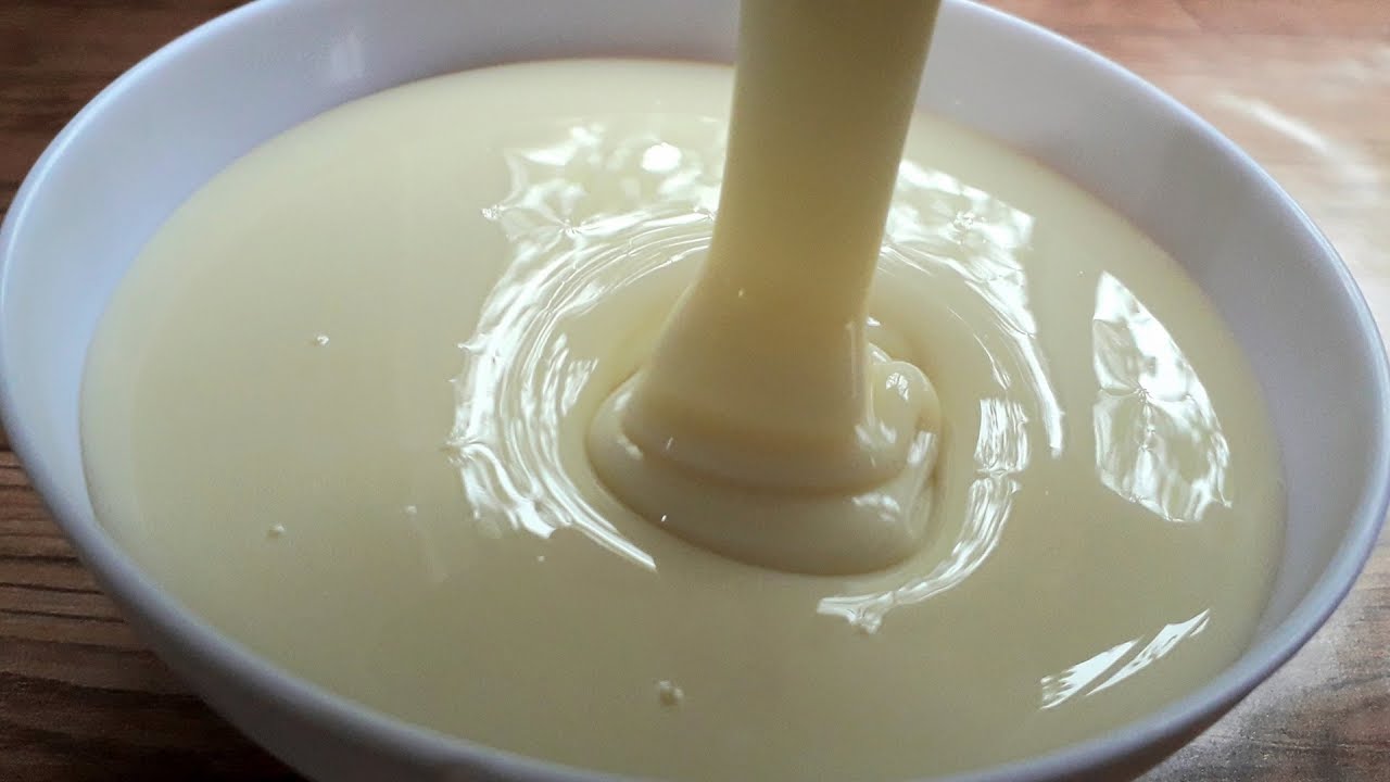 A MELHOR RECEITA DE LEITE CONDENSADO CASEIRO - VOCÊ NUNCA MAIS VAI QUERER COMPRAR LEITE CONDENSADO