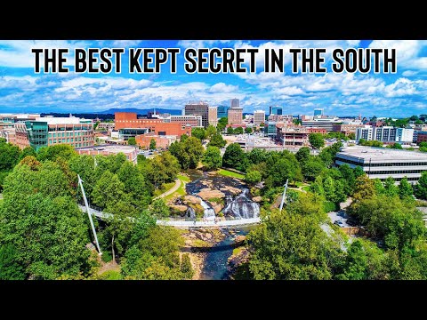 Greenville, South Carolina: The BEST Small Town in...