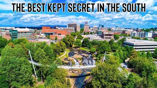 Greenville, South Carolina. The BEST Small Town in America??