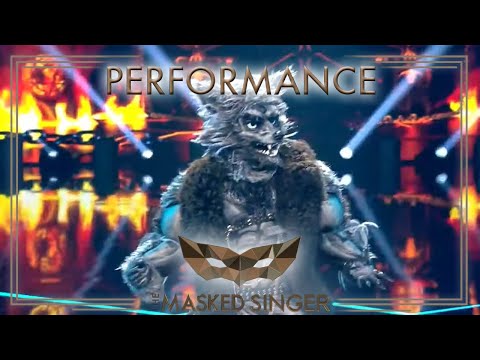 "Hard Rock Hallelujah" von Lordi | Der Werwolf | The Masked Singer | ProSieben