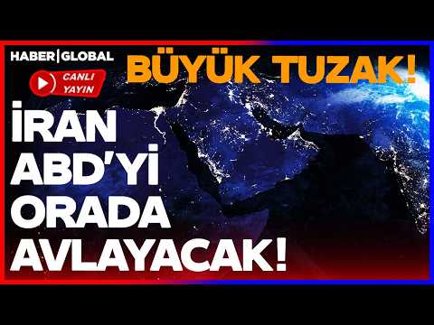 16.04.2026 – İran ABD’yi Orada Vurmaya Hazırlanıyor! Tahran’ın Gizli Abluka Planı Ortaya Çıktı! | Mesele