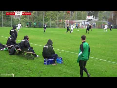 BSC Kickers 1900-BFC Dynamo,Pilsner-Pokal2017