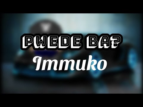IMMUKO NG MANANABAZ - PWEDE BA