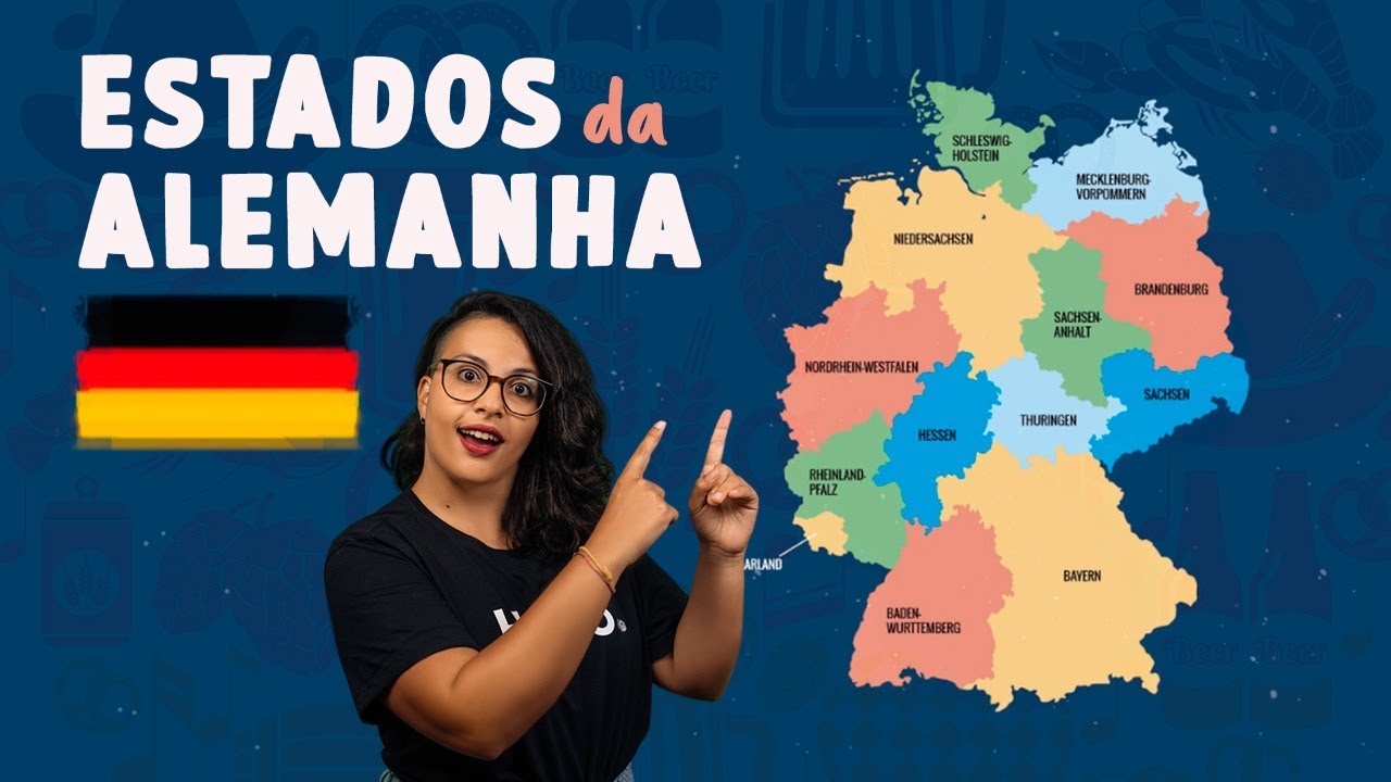 Estados da Alemanha