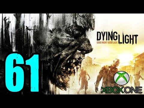 Dying Light Playthrough Part 61 - To Rais's Tower