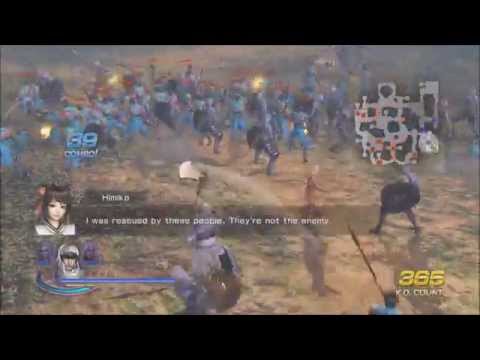(XOne) Warriors Orochi 3 Ultimate part 15 Chapter 2 Battle of Sekigahara