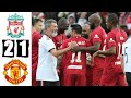 Liverpool Legends vs Manchester United Legends 2-1 Highlights & All Goal 2022 HD