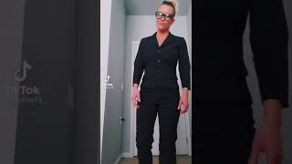 Hot tiktok babe lingerie bikini