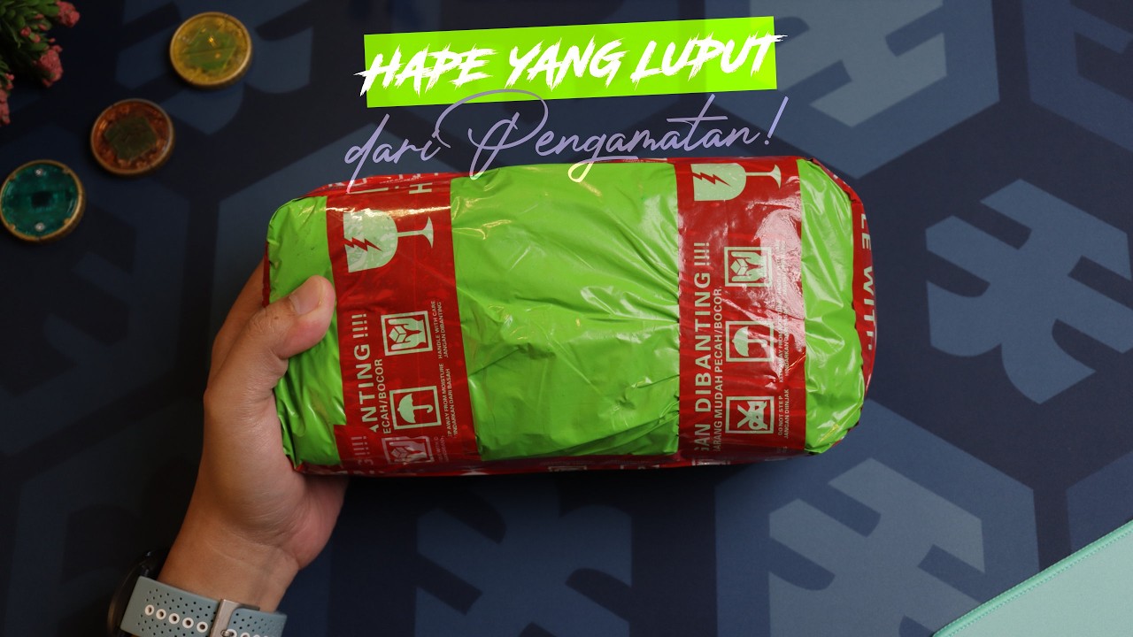Hape 2025 yang Luput Saya Coba.. Sekarang Worth-it?