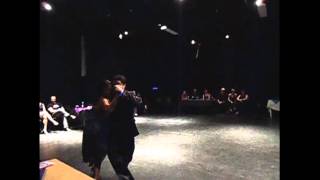 Karina Colmeiro & Sebastian Arrua - "Arrabalera" Canada