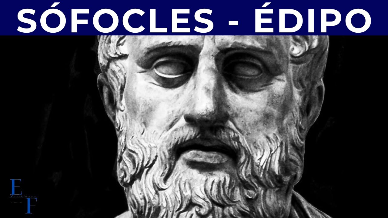 Sófocles - Édipo