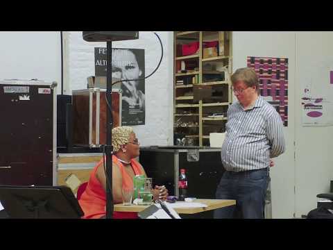 The Artist & The Pervert Clip 1 - Trump