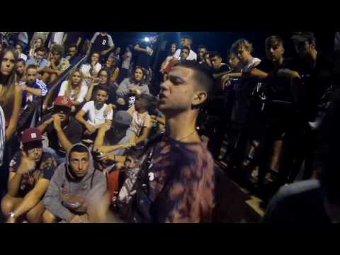 MUTE y BRAYAN VS NESIA y ROOCKIE [SEMIFINAL] [SOKOPAKESO BATTLE]