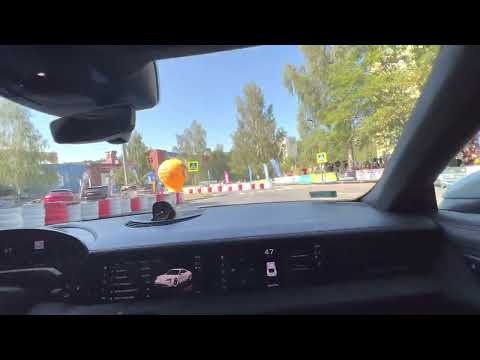 Porsche Taycan Turbo - GSMP Sopot 2022