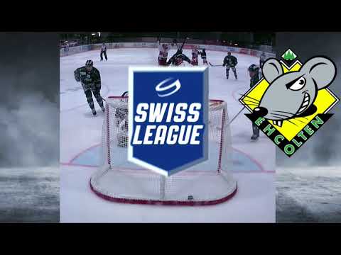 11.10.2017 EHC Olten - EHC Winterthur 5:4 n.V.