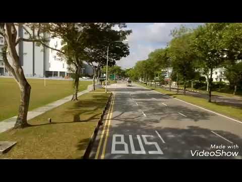 SG5703K Service 964 - First day of Service.