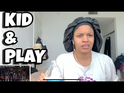 KID & PLAY “ Gettin Funky “ REACTION 🔥