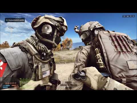 Bawbag Battlefield S2 E1 - Hi There, Bobcat, LAV Jukebox