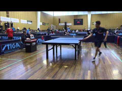 160402 TOP12, Oliver Petersen - Thor B Christensen