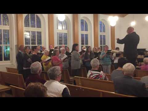 Einer trage des andern Last - Gemeindechor Großefehn 16.08.17