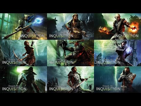 Dragon Age: Inquisition - Love Theme (version 2)