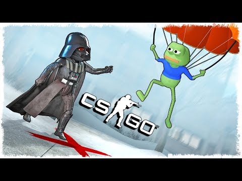 ЛЯГУШКА, НЕ ВЕРЬ ЕМУ - ЭТО ОБМАН!!! МАНЬЯК В CS:GO!!!