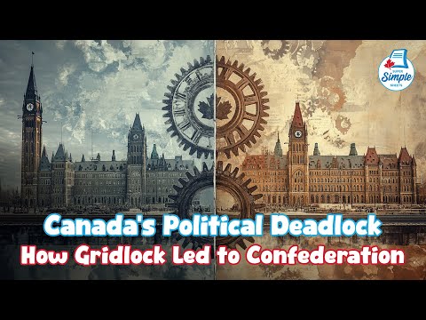 Political Deadlock in Canada: How a Crisis Led to Confederation