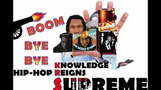 KRS-One - Boom Bye Bye