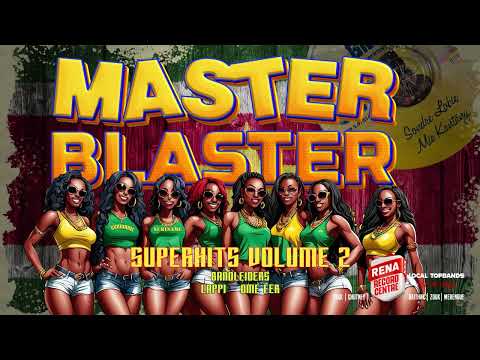 DJI MI WAN BOSI I MASTER BLASTER I RENA RECORDS CENTRE