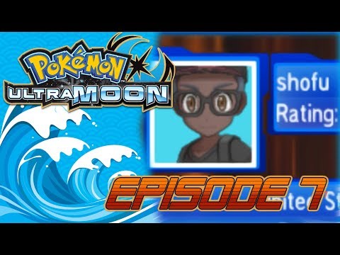 SHOFU SHOWDOWN? - Ladder Up #7 Pokemon Ultra Sun and Ultra Moon VGC Wifi Battles