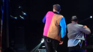 Jesse McCartney - House of Blues - Tie the Knot (Houston, Tx)