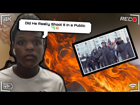 American Reacts To French Drill 🇫🇷 | PL2 - Compton (Official Video)