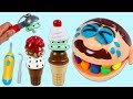 Dentist Visit After Feeding Mr Play Doh Head Ice Cream