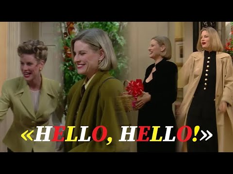 The Nanny: «Hello, hello» (C.C. Babcock) [Lauren Lane]