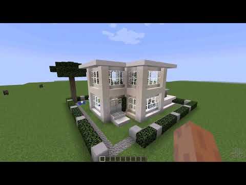Mind-Blowing Minecraft House Plans!