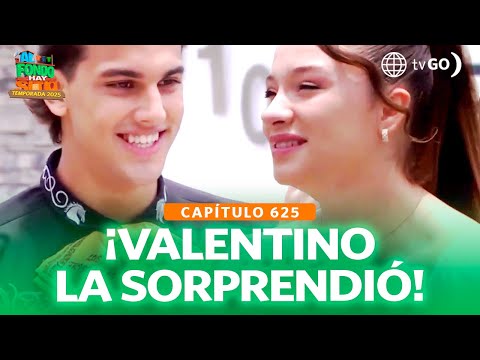 Al Fondo Hay Sitio 12: Valentino serenaded Maripaz (Episode 725)