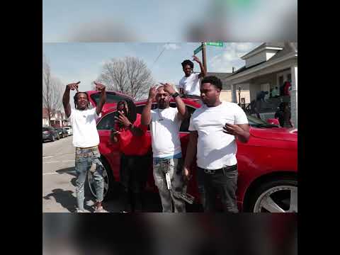 DrizzyDraco x 45 Moknut x Ballyfest - Outside (official audio)