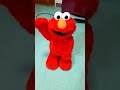 宅配おもちゃ病院 くすぐりエルモ 修理完了動作確認動画