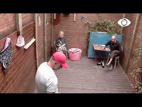 Pse nuk doje të dilje? Deamishel pyet Qetsorin - Big Brother Albania Vip 2
