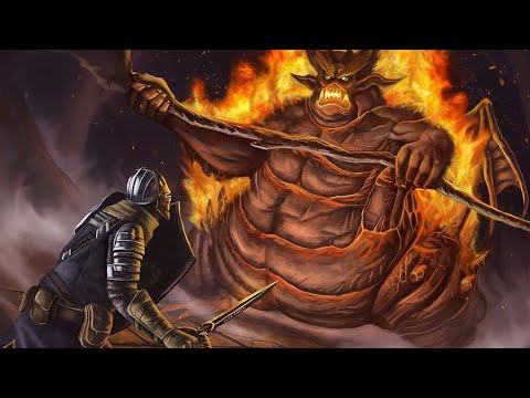 DARK SOULS™: REMASTERED Demon Firesage One Shot